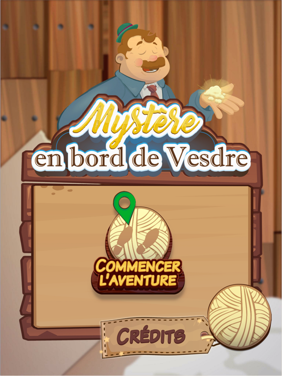 Mystère en bord de Vesdre