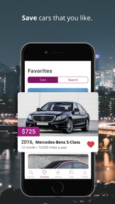 Lease Exchange: Car Trader screenshot