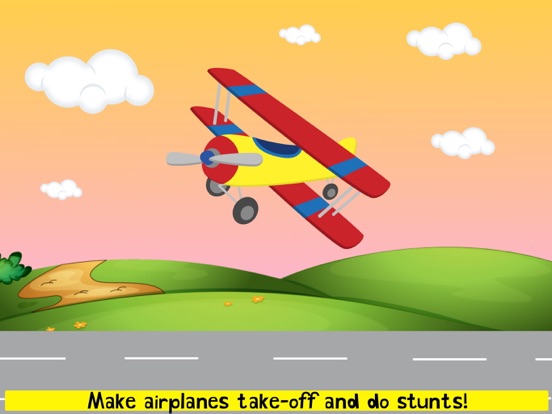 Airplane Games for Flying Funのおすすめ画像4