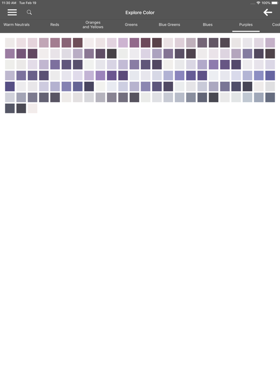 EasyCare® Color Design iPad screenshot 7 - Lifestyle app