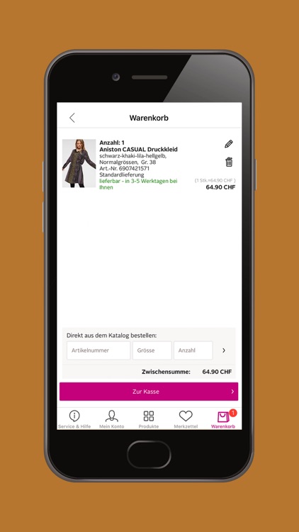 Jelmoli-Versand: Mode & Marken screenshot-5