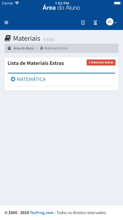 Effectus Escolar screenshot-9