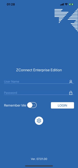 ZConnect Enterprise Edition