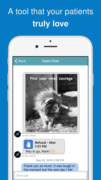 Recovery Path for Clinicians screenshot-3