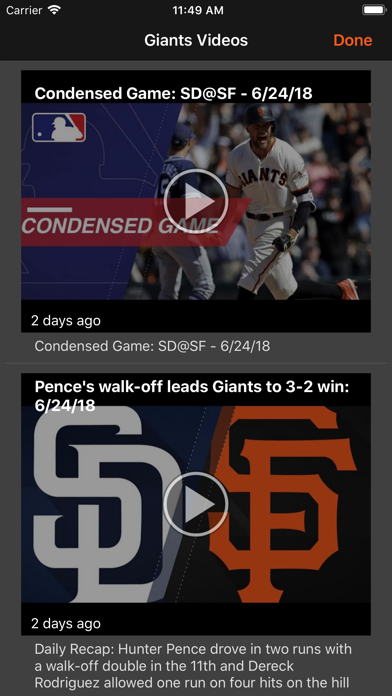 Baseball News - MLB editionのおすすめ画像4