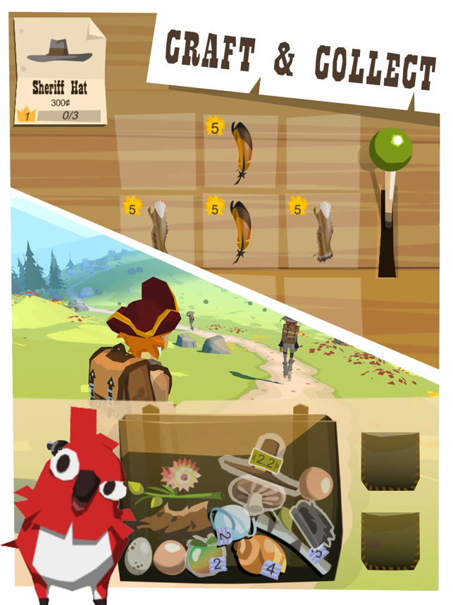 ‎The Trail Screenshot