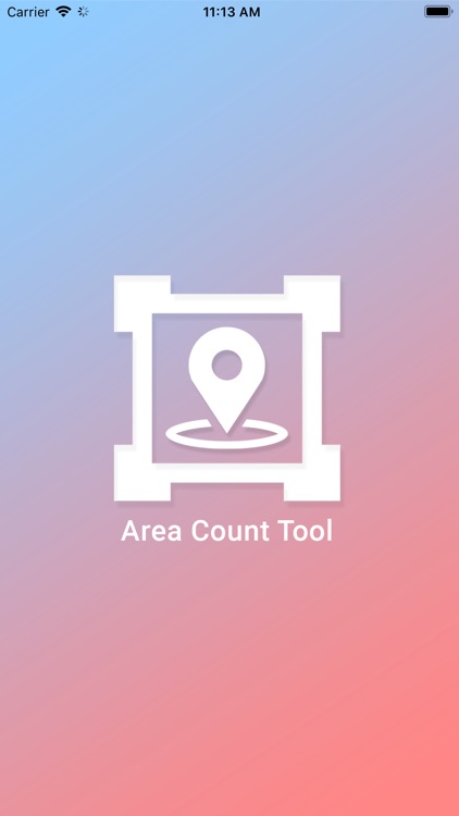 Area Count Tool