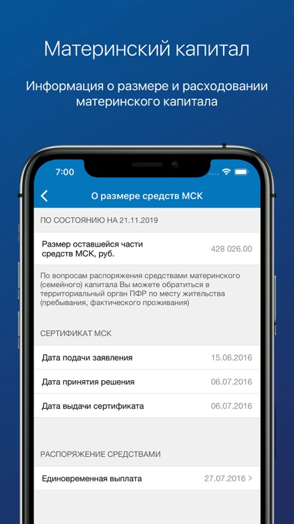ПФР Электронные сервисы screenshot-4