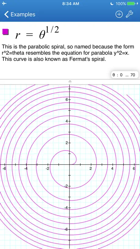 Graphing Calculator AR