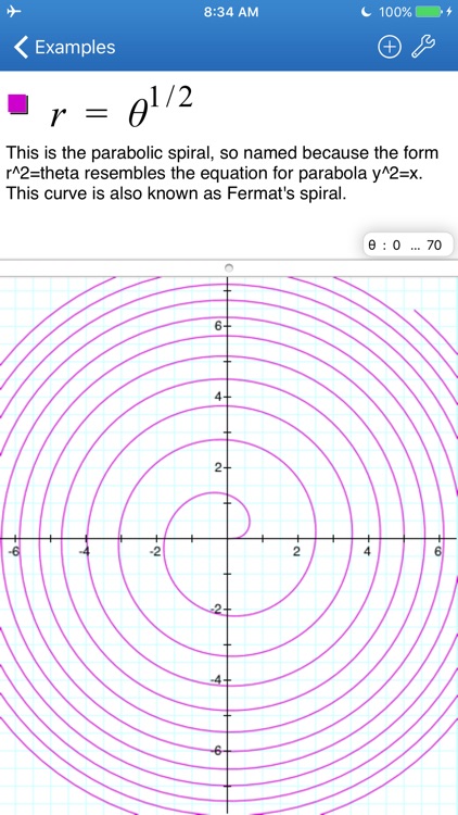 Graphing Calculator AR screenshot-5