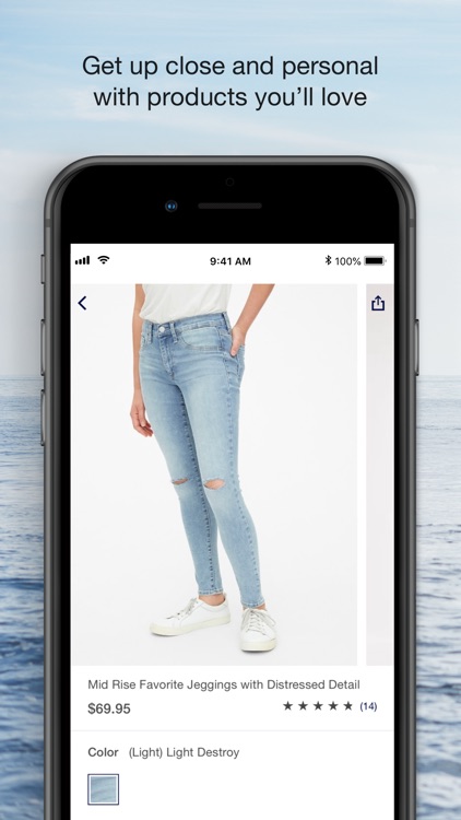 Gap screenshot-3