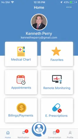 Game screenshot PhysicianVisit apk