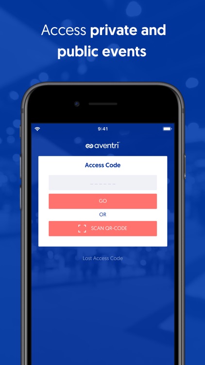 Aventri Events screenshot-0