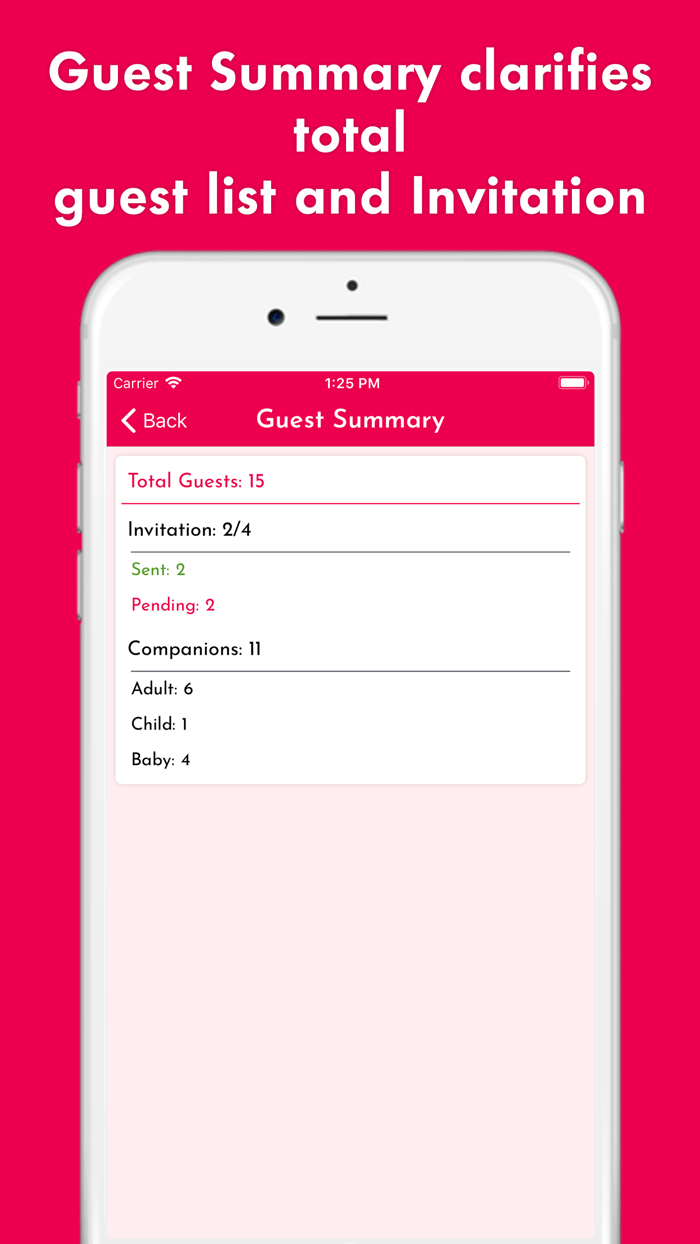 Wedding Planner and Organizer