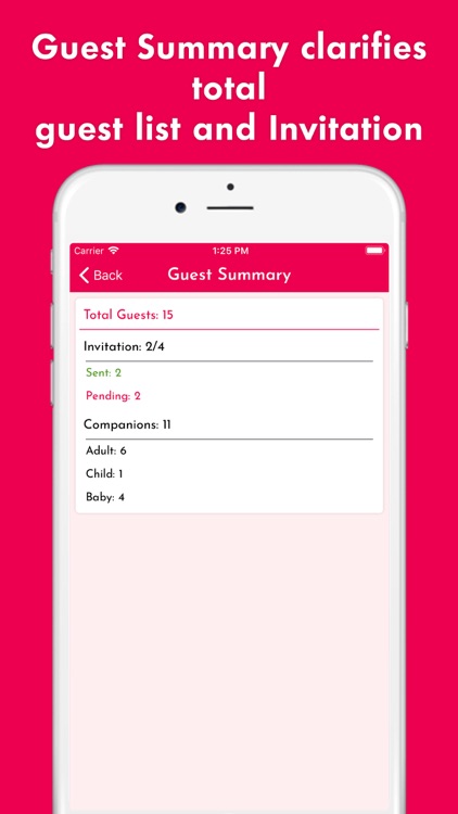 Wedding Planner & Organizer screenshot-4