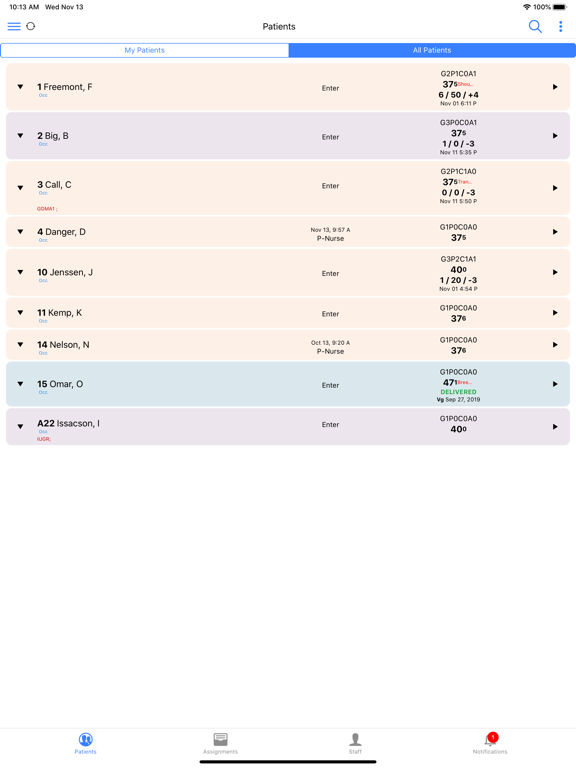 hBoard iPad screenshot