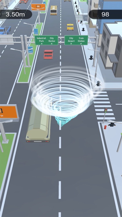 Tornado : Path of Destruction screenshot-0