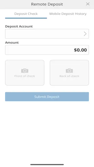 Capital City Bank Mobile screenshot 3
