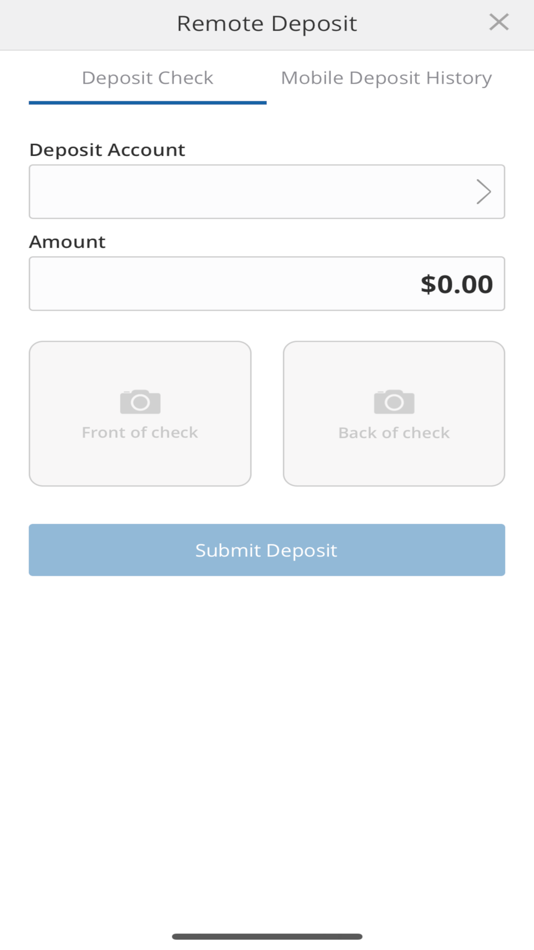 #3. Capital City Bank Mobile (iOS) Ved: Capital City Bank