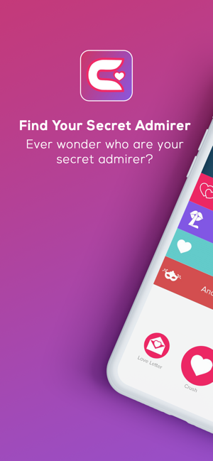 UGotCrush: Confess Anonymously(圖1)-速報App