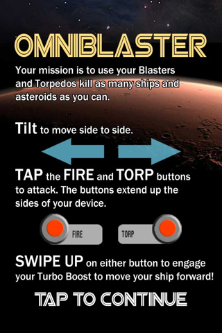 OmniBlaster screenshot 3