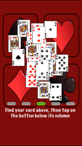 Mystery Card screenshot