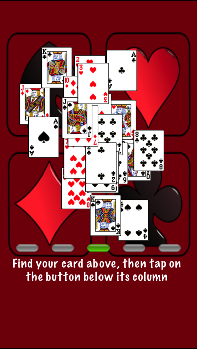 Screenshot #3 pour Mystery Card
