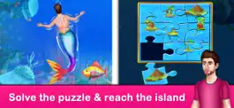Game screenshot Mermaid Rescue Love Story 3 apk
