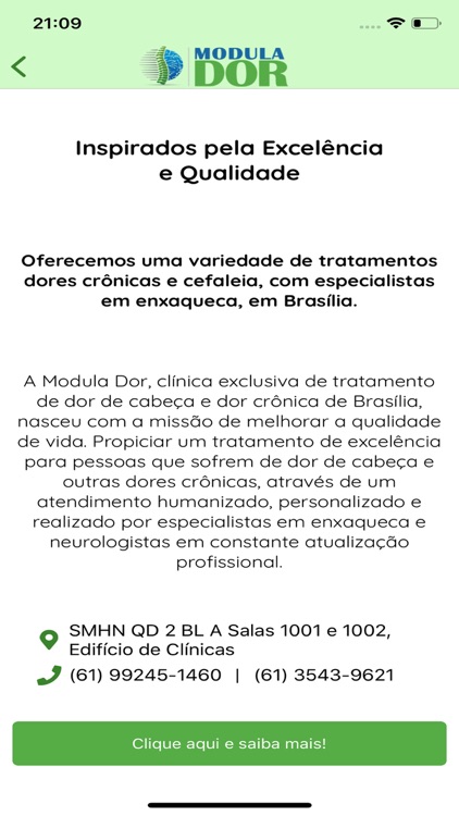 Semanário da enxaqueca screenshot-3