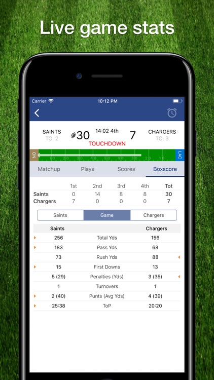 Football Schedule for NFL
