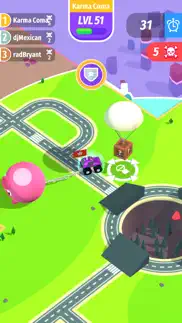 crash drivers iphone screenshot 2