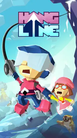 Game screenshot Hang Line: Mountain Climber mod apk
