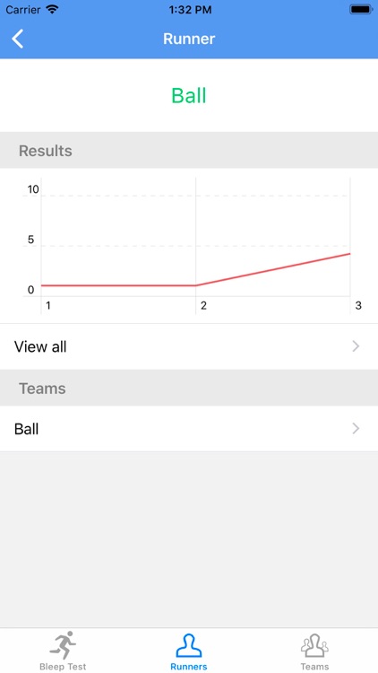 Running Bleep screenshot-4
