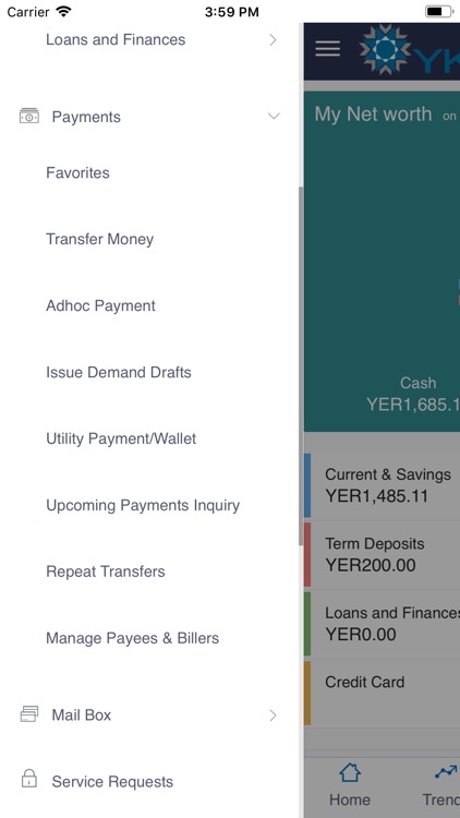 YKB Mobile screenshot-5