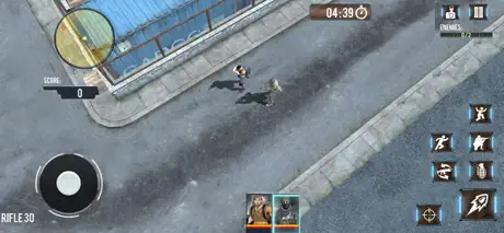 Juego de disparos Aim 2019