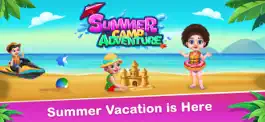 Game screenshot Summer Camp Adventure Games mod apk