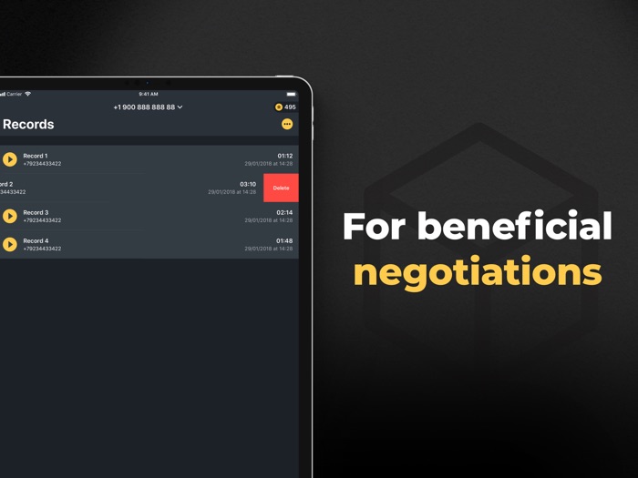 Gold Numbers - cool 2nd number