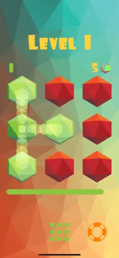 Gem Jam - Screenshot 1