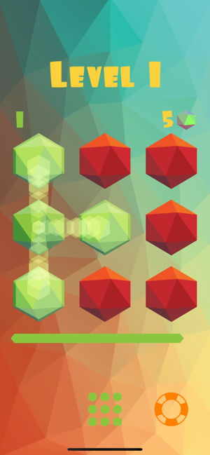 Gem Jam - Sparkly Puzzle(圖1)-速報App