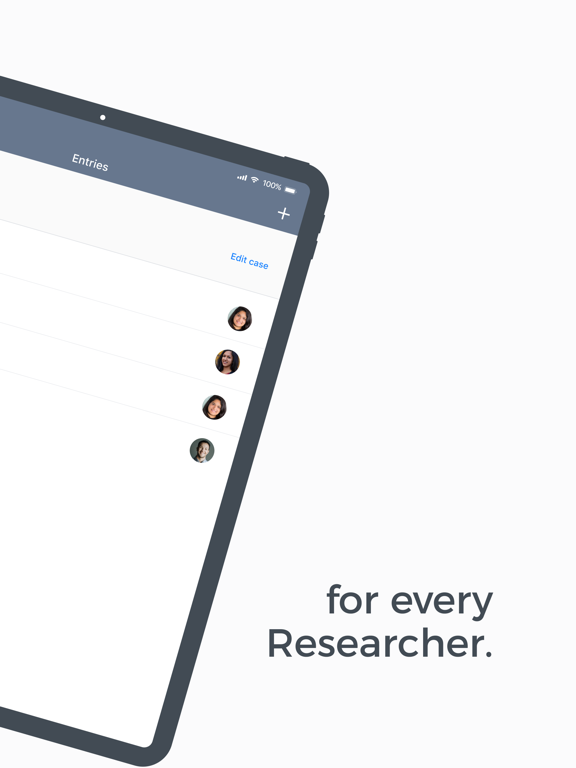 Screenshot #5 pour Studypages Data (Teamscope)