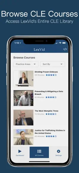 Game screenshot LexVid apk