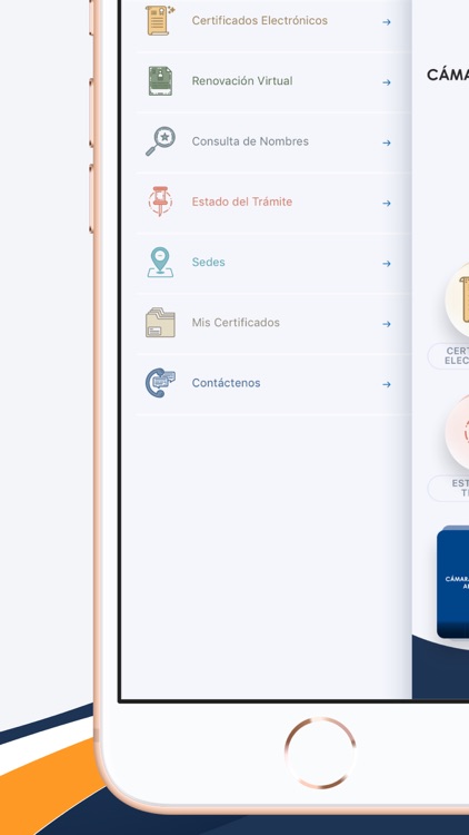 Cámara de Comercio Aburrá Sur screenshot-3