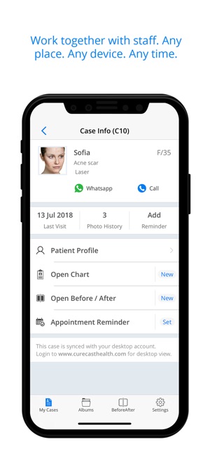 CureCast(圖4)-速報App