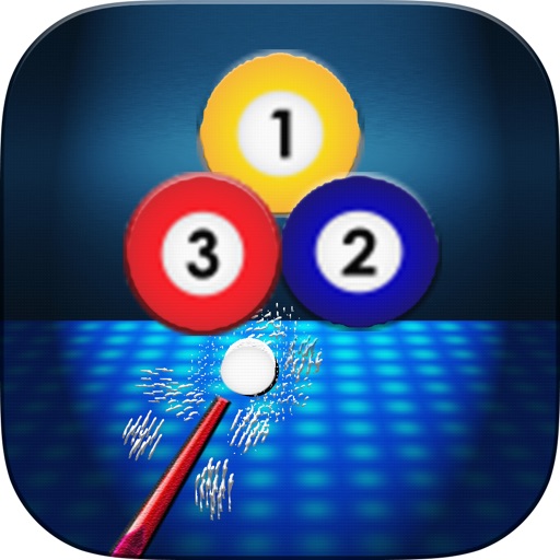 Pool Ball 8 Color iOS App