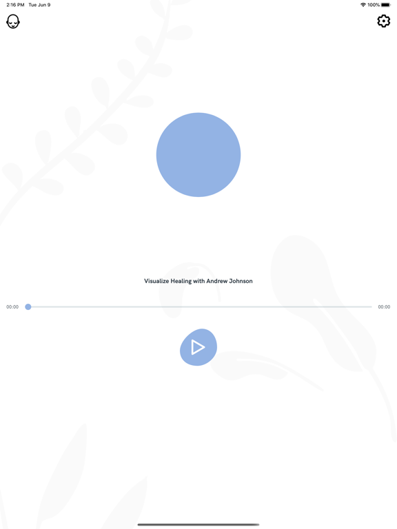 Screenshot #5 pour Visualize Healing with AJ