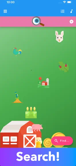Game screenshot Findy Things apk