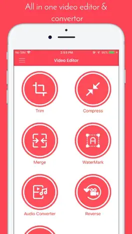Game screenshot iVideo Player HD hack