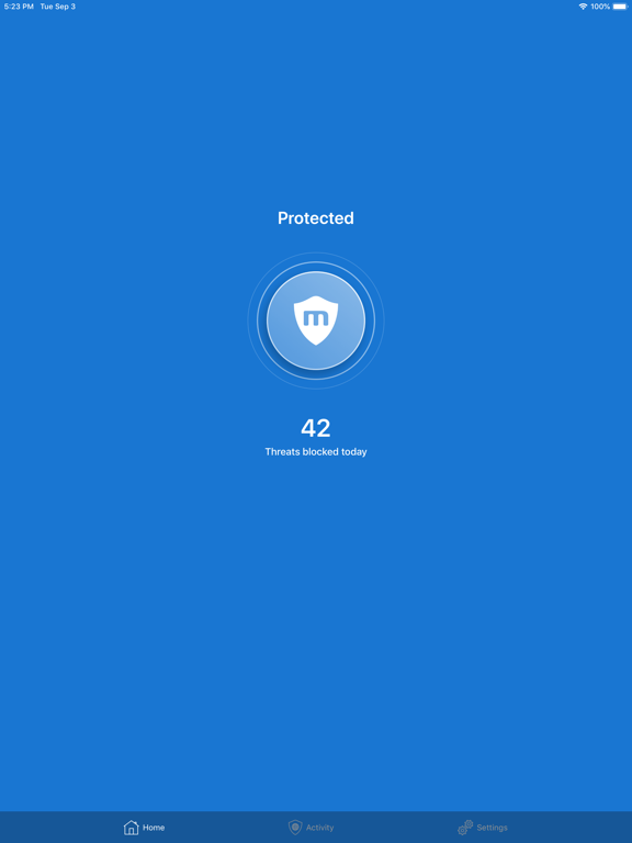 Screenshot #4 pour Mimecast Security Agent