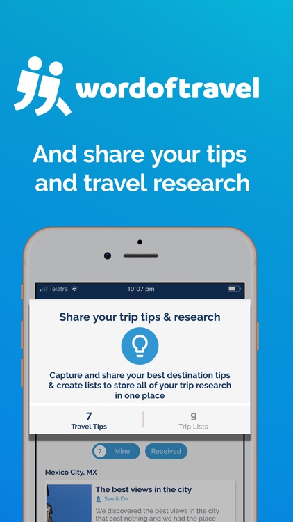 wordoftravel: Trip Planner screenshot-6