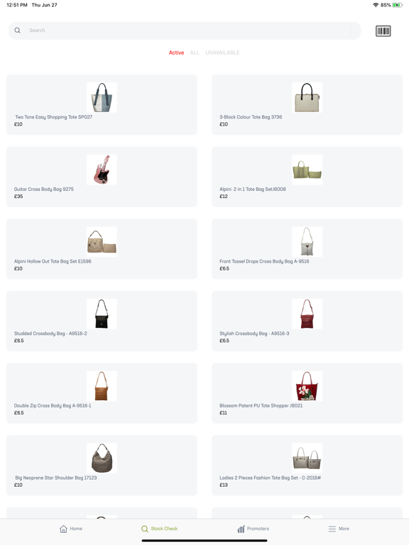 Screenshot #6 pour OElite Busines Suite